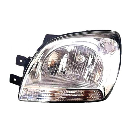 Phare avant côté chauffeur