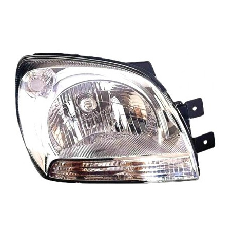 Phare avant côté passager