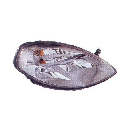 Phare avant côté passager