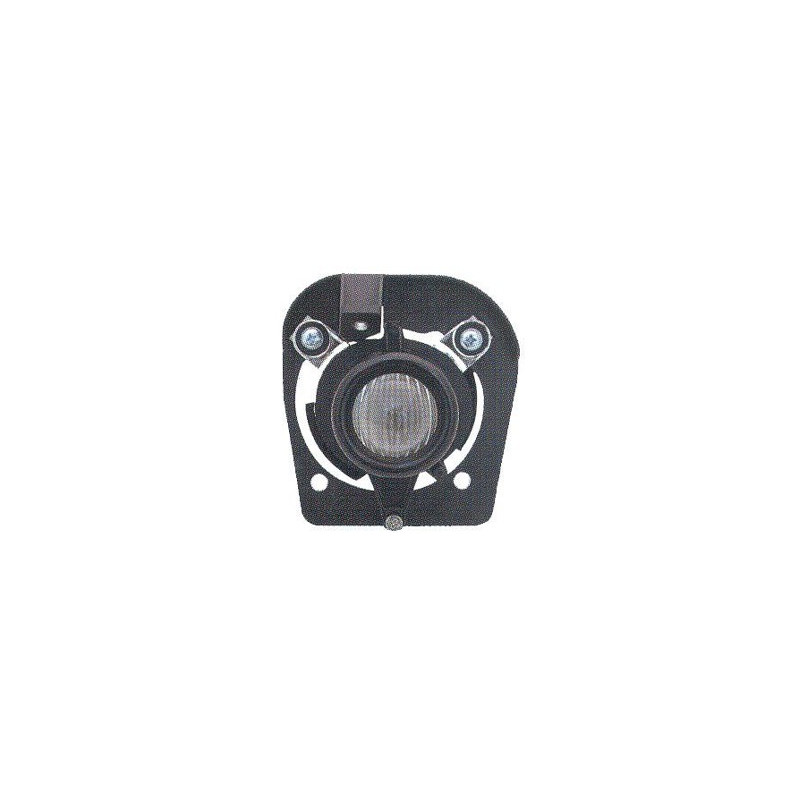 Antibrouillard avant côté passager