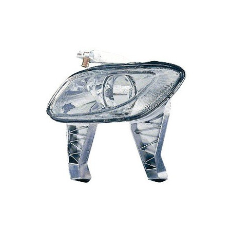 Antibrouillard avant côté chauffeur