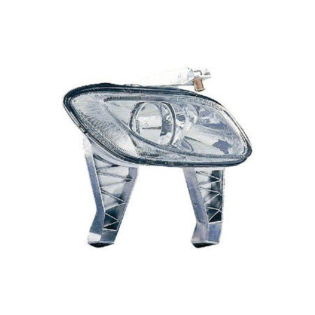 Antibrouillard avant côté passager