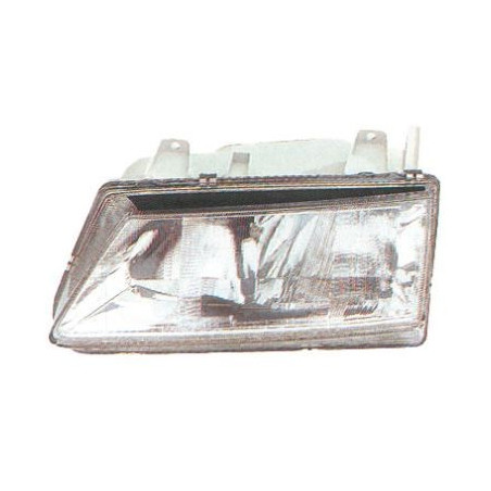 Phare avant côté chauffeur