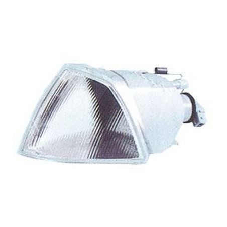 Feu avant côté chauffeur