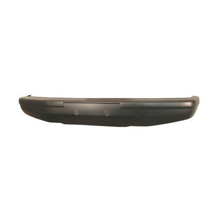 Pare chocs avant gris foncé