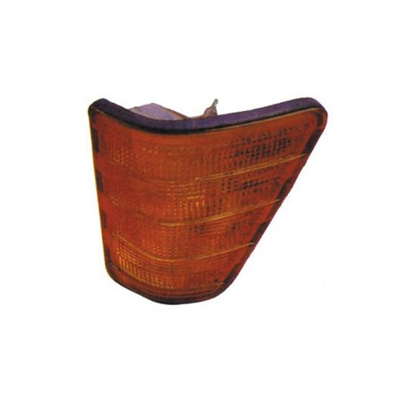 Feu avant côté chauffeur