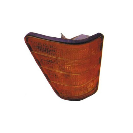 Feu avant côté passager