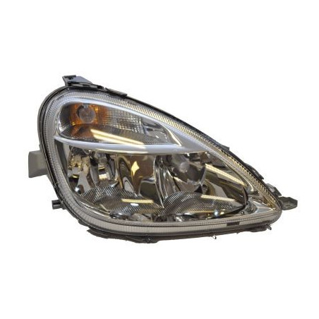 Phare avant côté passager