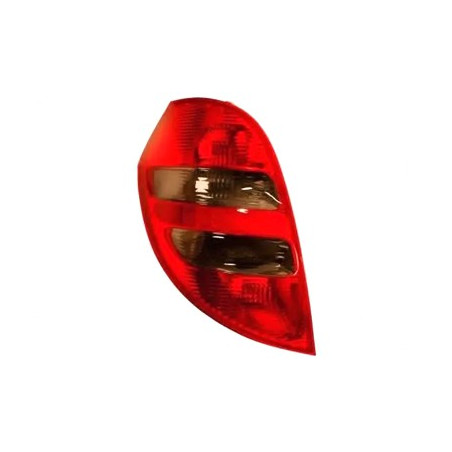 Feu arrière côté chauffeur