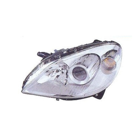 Phare avant côté chauffeur