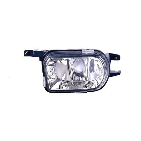 Antibrouillard avant côté chauffeur