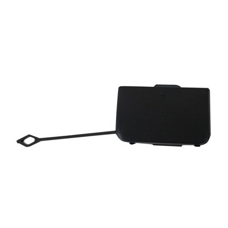 Cache crochet avant de pare-chocs avant