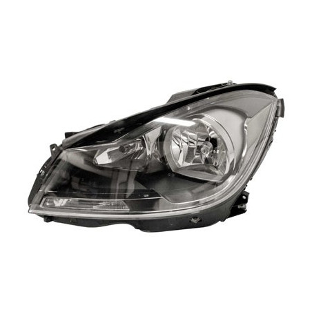 Phare avant côté chauffeur