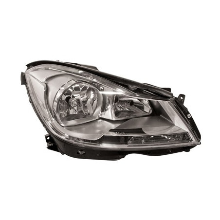 Phare avant côté passager