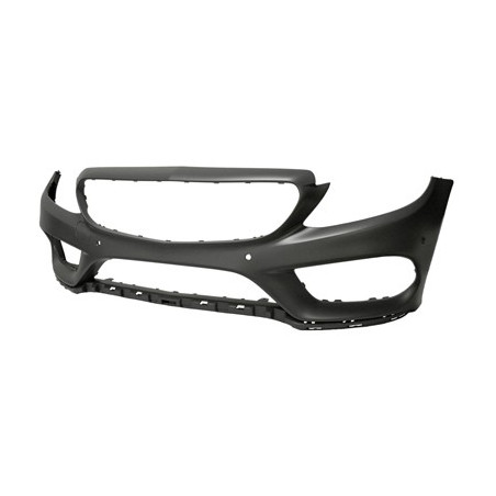 Pare-chocs avant à peindre avec apprêt