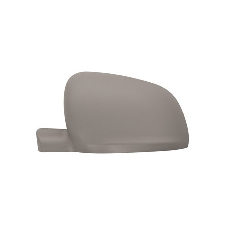 Coque de rétroviseur à peindre avec apprêt côté chauffeur