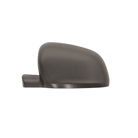 Coque de rétroviseur noir côté chauffeur