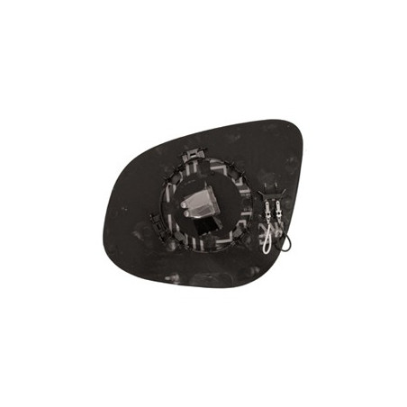 Glace de rétroviseur côté passager