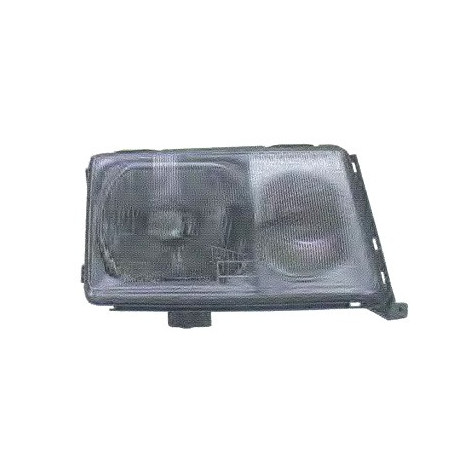 Phare avant côté chauffeur