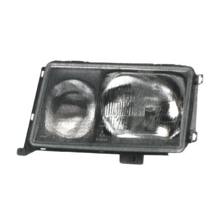 Phare avant côté chauffeur