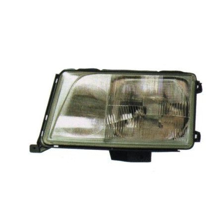Phare avant côté chauffeur