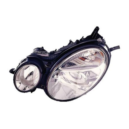 Phare avant côté chauffeur