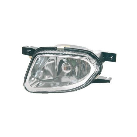 Antibrouillard avant côté chauffeur