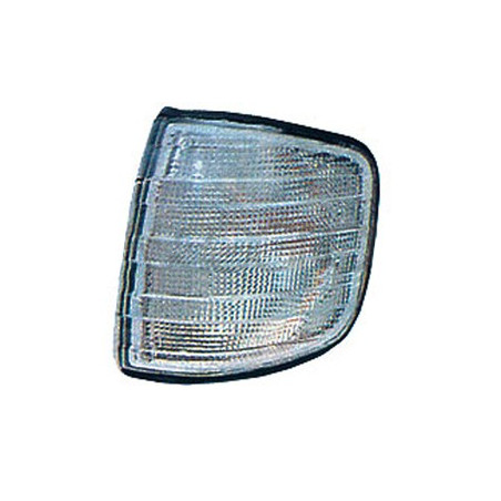 Feu avant blanc côté chauffeur