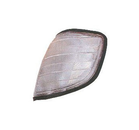 Feu avant côté chauffeur