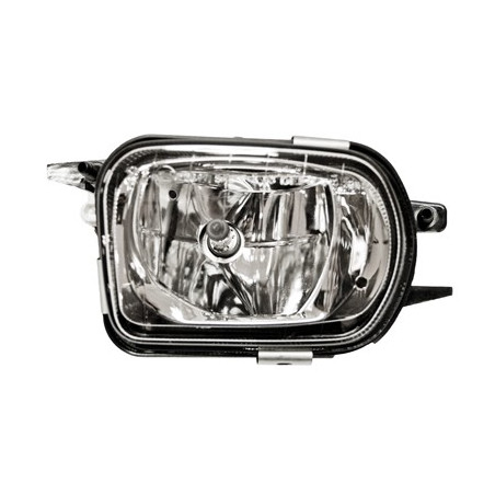 Antibrouillard avant côté chauffeur