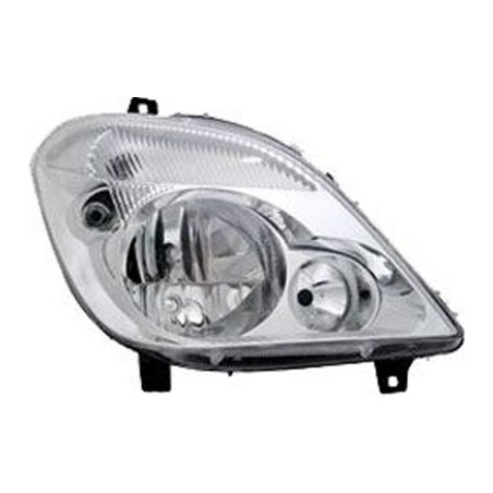 Phare avant côté passager