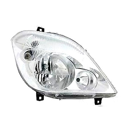 Phare avant côté passager