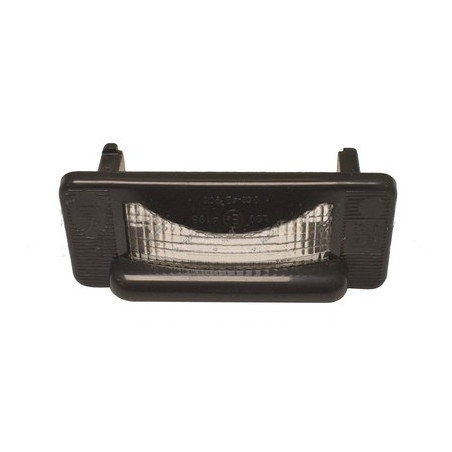 Feu de plaque de police