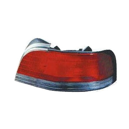 Feu extérieur arrière côté chauffeur