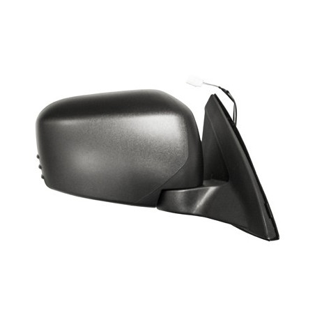 Rétroviseur électrique noir côté passager