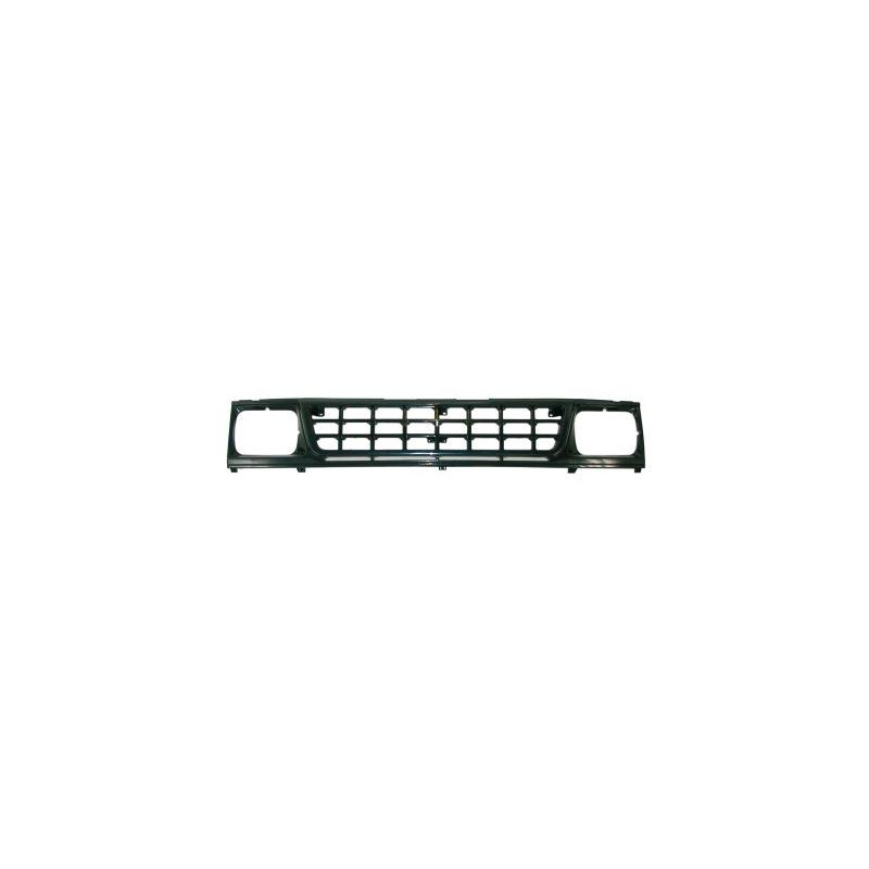 Grille de calandre noir