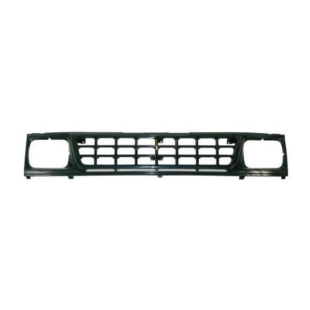 Grille de calandre noir
