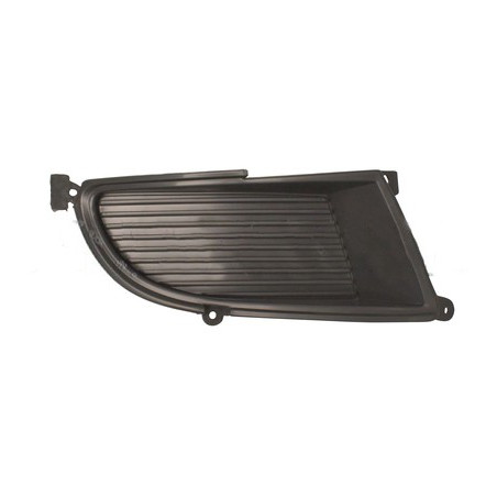 Cache antibrouillard côté passager