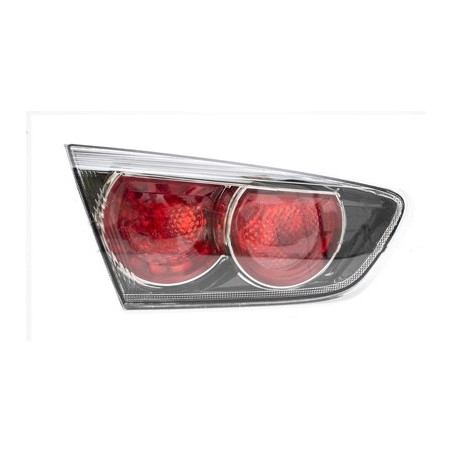 Feu d'aile arrière côté passager