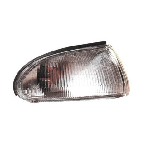 Feu avant côté passager