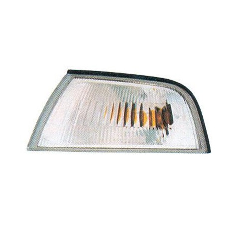 Feu avant côté chauffeur