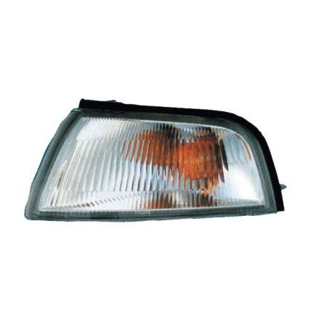 Feu avant côté chauffeur