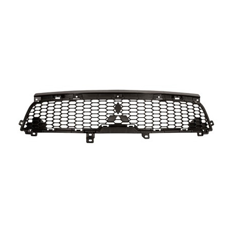 Grille de calandre noir