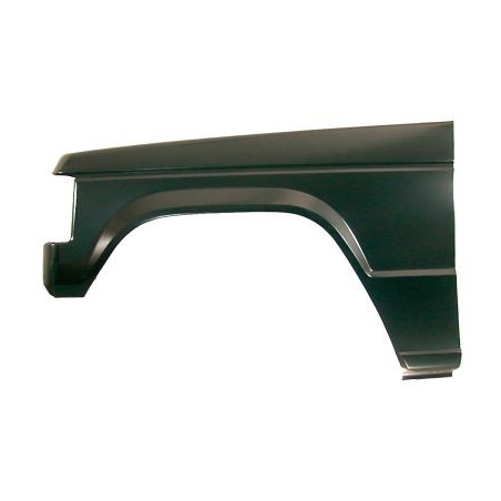 Aile avant côté chauffeur