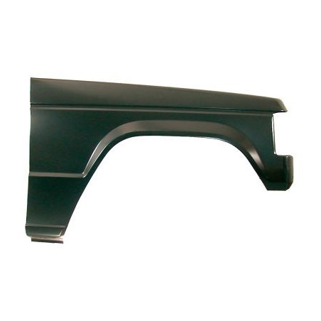 Aile avant côté passager