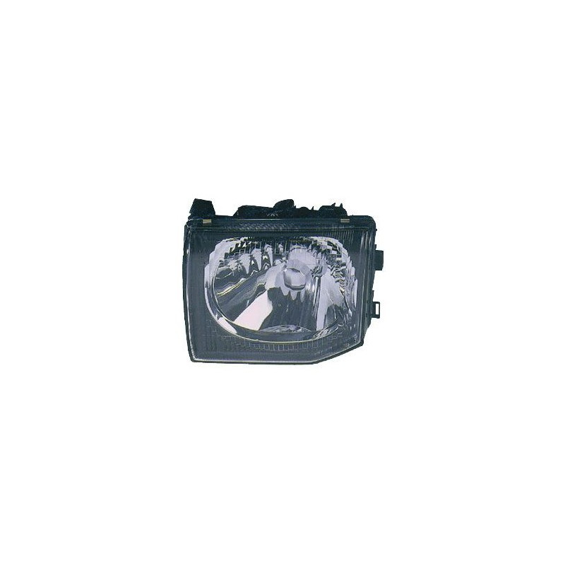 Phare avant côté chauffeur