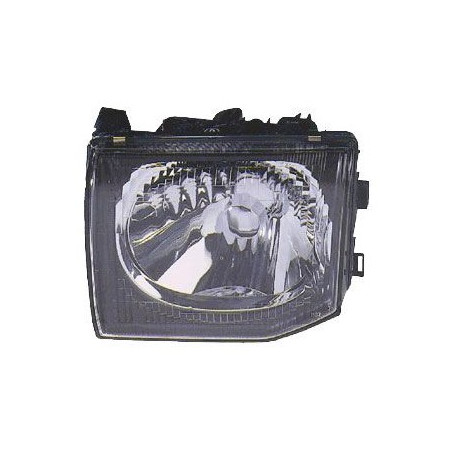 Phare avant côté chauffeur