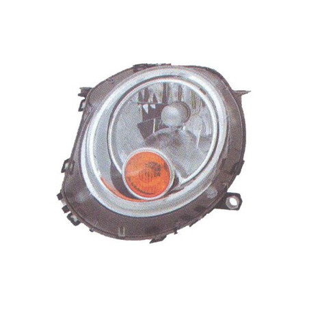 Phare avant côté chauffeur