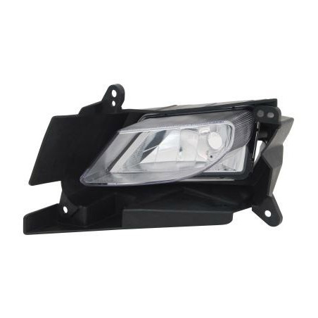 Antibrouillard avant côté passager