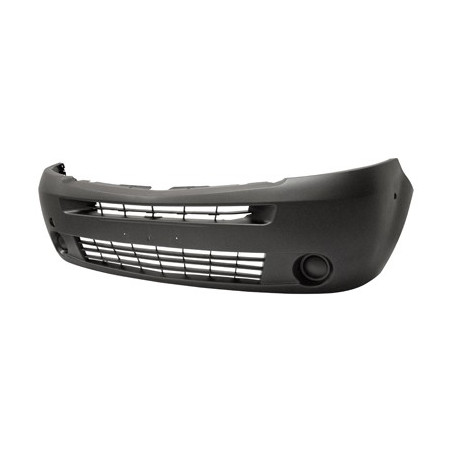 Pare-chocs avant noir